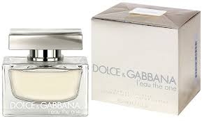 Dolce Gabbana Leau The One EDT Bayan Parfüm